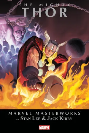 Marvel Masterworks: The Mighty Thor Vol. 3 (Trade Paperback)