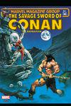 The Savage Sword of Conan #64