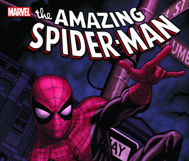 SPIDER-MAN: THE WORLD'S GREATEST SUPER HERO TPB #1