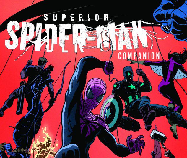 SUPERIOR SPIDER-MAN COMPANION TPB #1