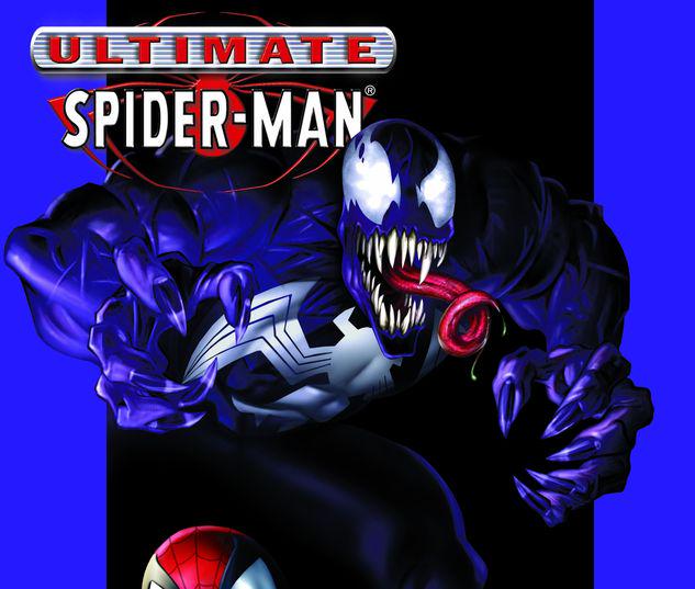 ULTIMATE SPIDER-MAN VOL. 3 HC #3