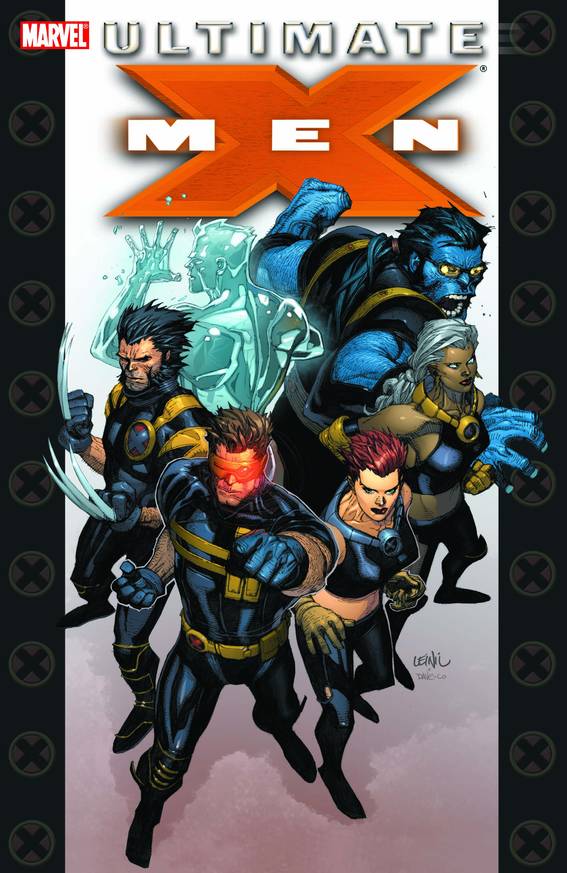 Ultimate X-Men Ultimate Collection Book 1 (Reprint) (Trade Paperback)