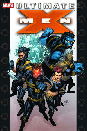 Ultimate X-Men Ultimate Collection Book 1 (Reprint) (Trade Paperback)