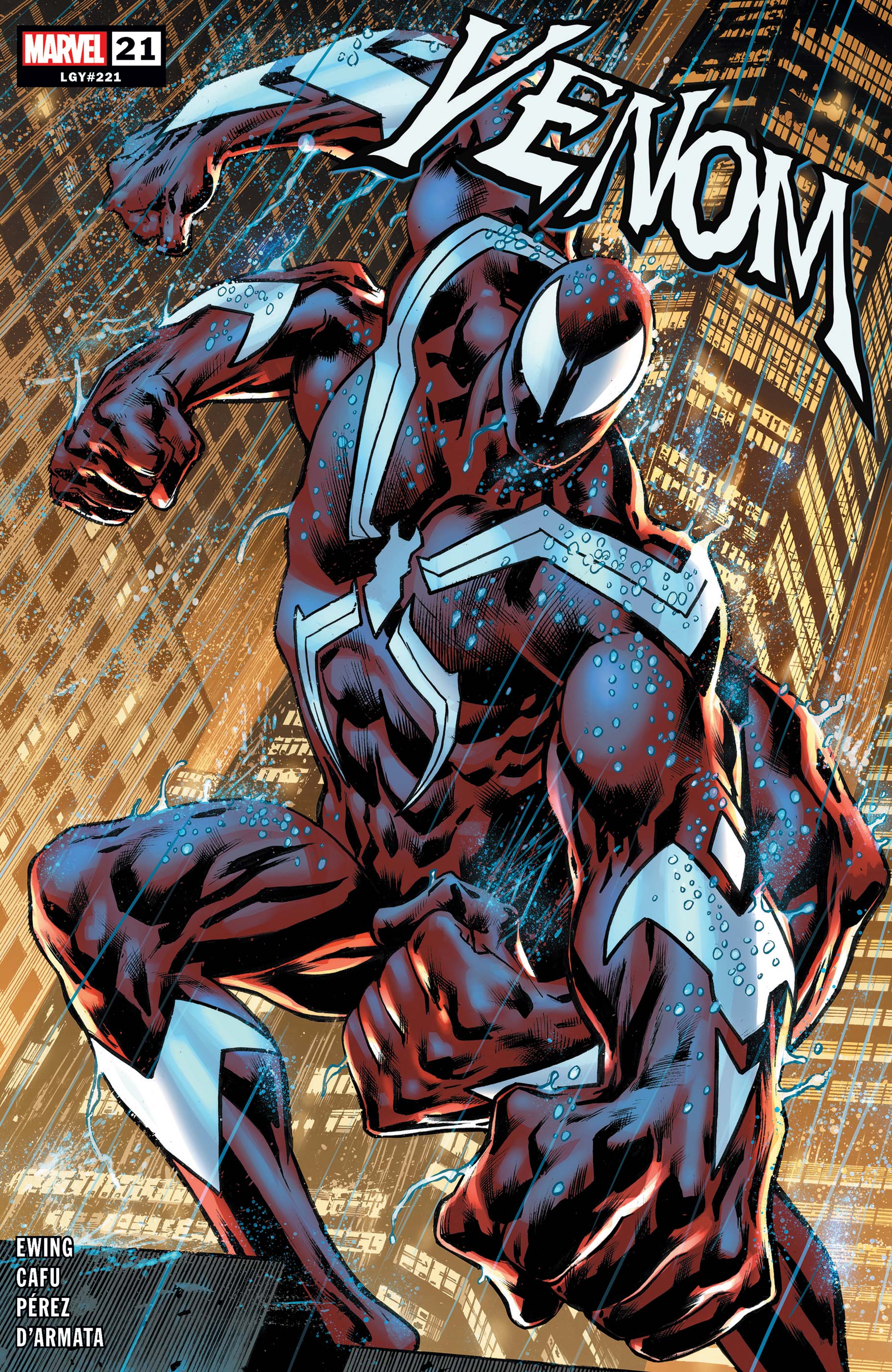 Venom 2021 21 Comic Issues Marvel