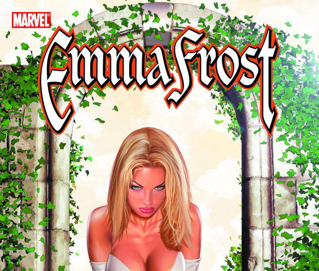 Emma Frost Ultimate Collection #0