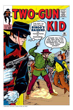 Two-Gun Kid (1948) #66
