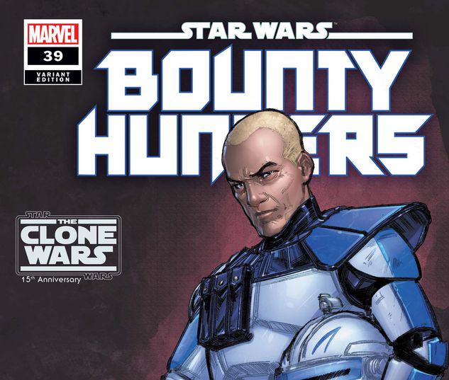 Star Wars: Bounty Hunters #39