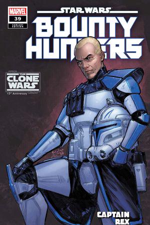 Star Wars: Bounty Hunters #39  (Variant)