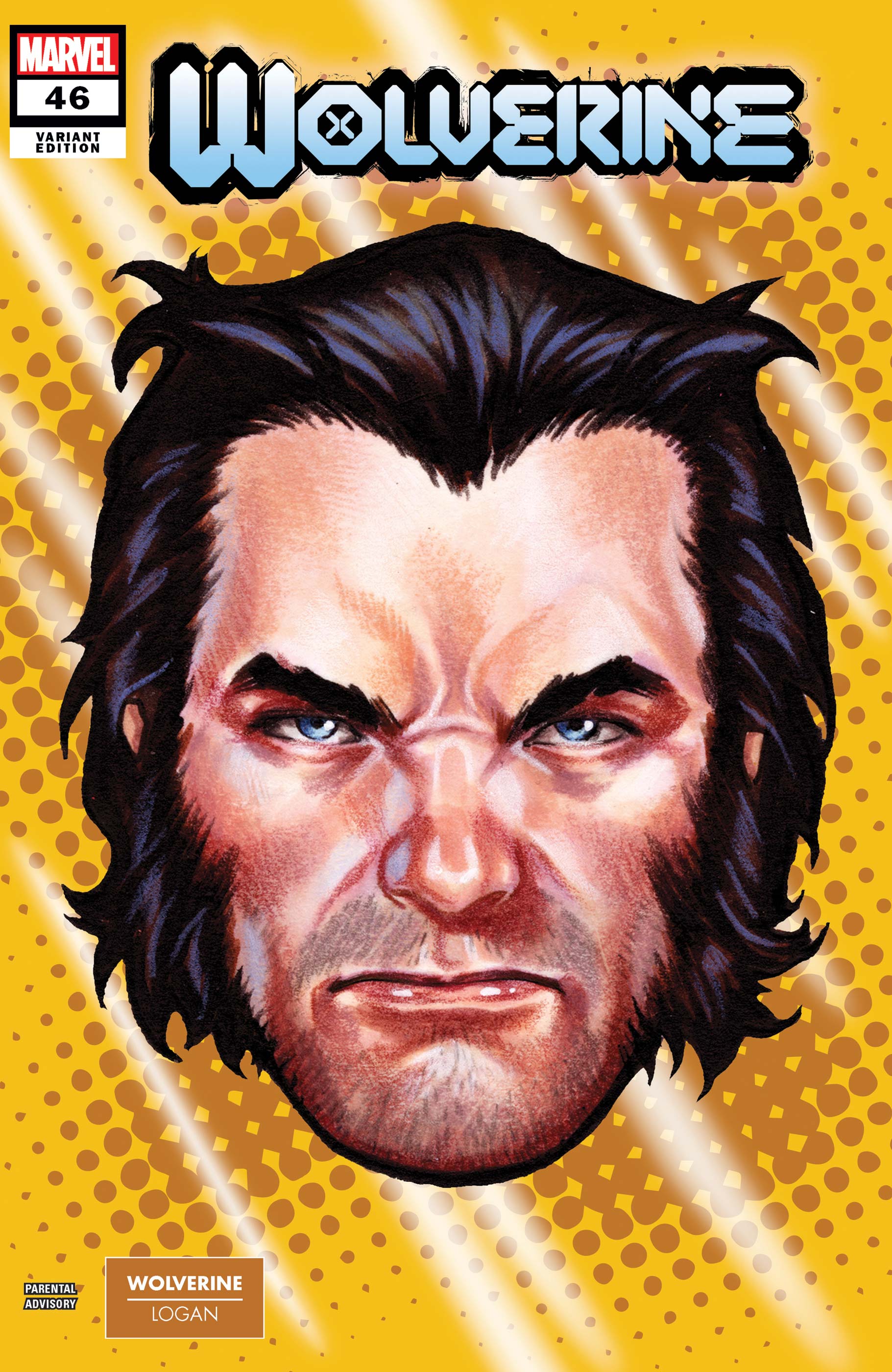 Wolverine (2020) #46 (Variant)