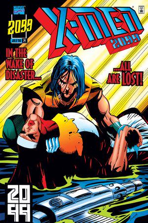X-Men 2099 #34 