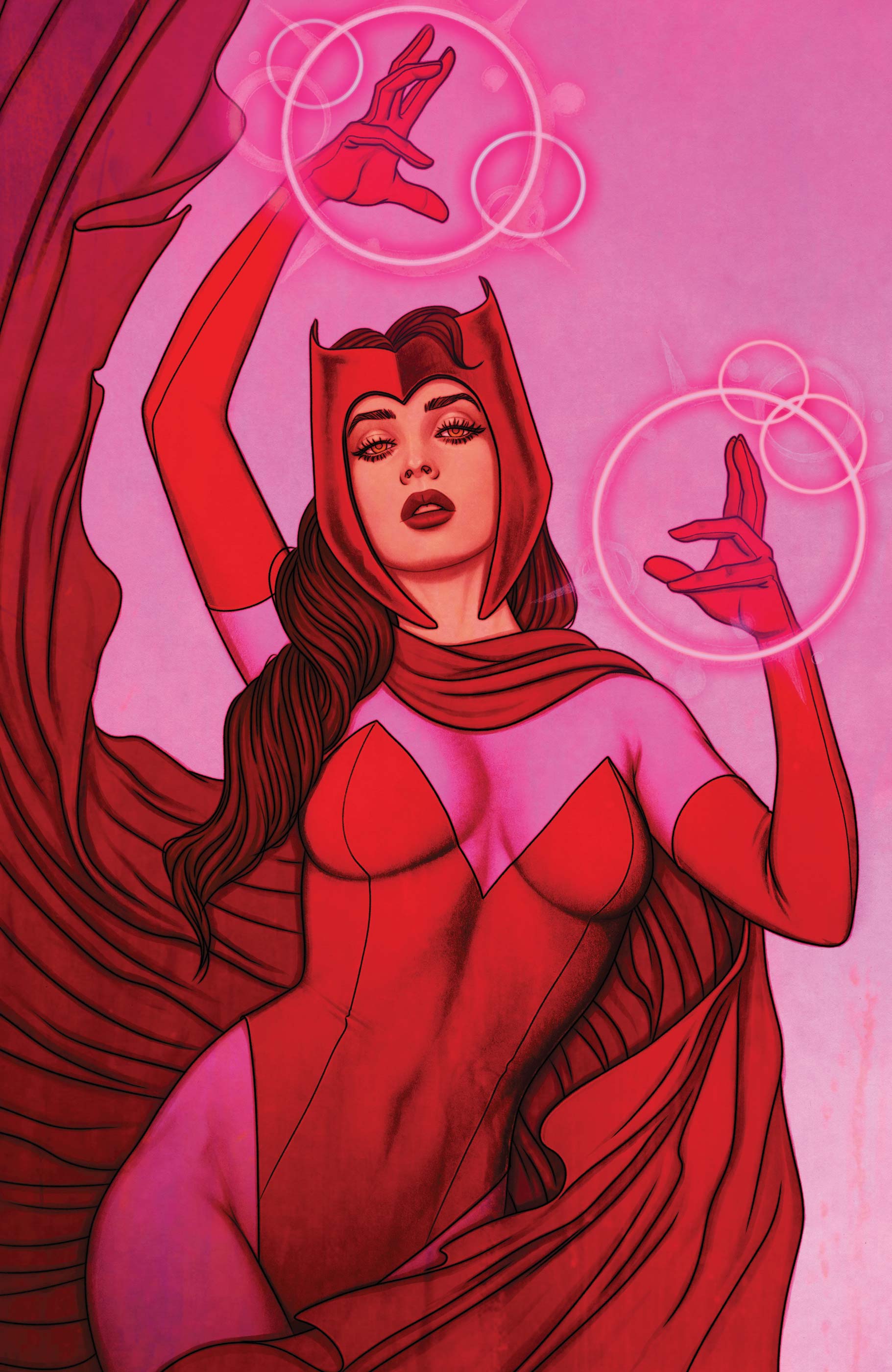 Scarlet Witch (2024) #1 (Variant)