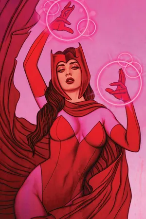 Scarlet Witch (2024) #1 (Variant) | Comic Issues | Marvel