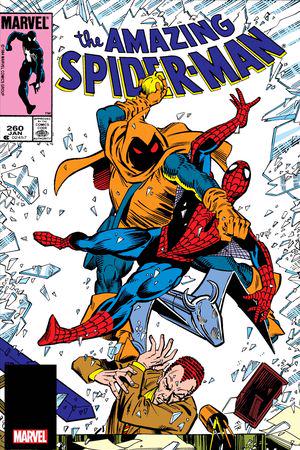 The Amazing Spider-Man (1963) #260