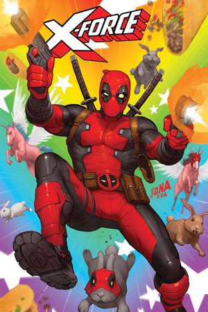 X-Force (2024) #1 (Variant)