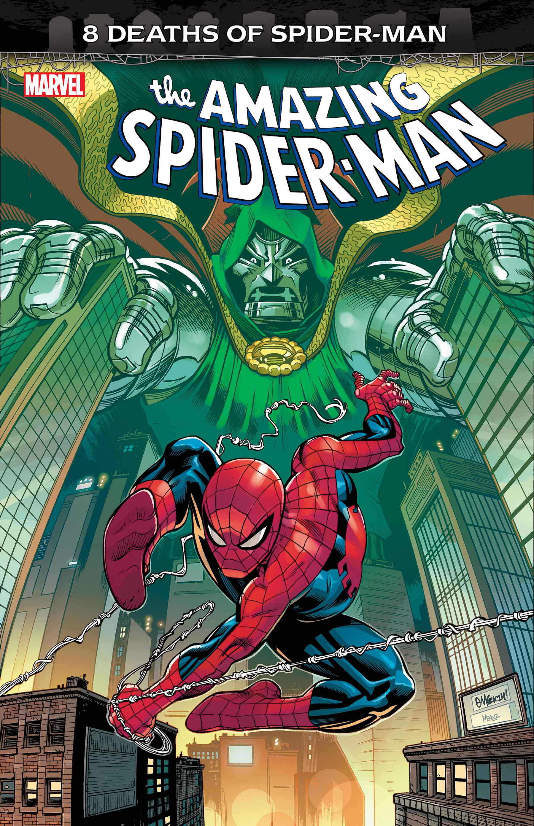 The Amazing Spider-Man (2022) #61