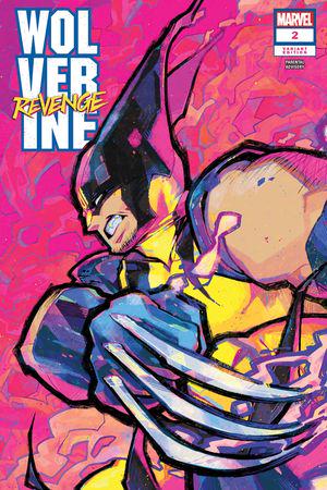 Wolverine: Revenge (2024) #2 (Variant)