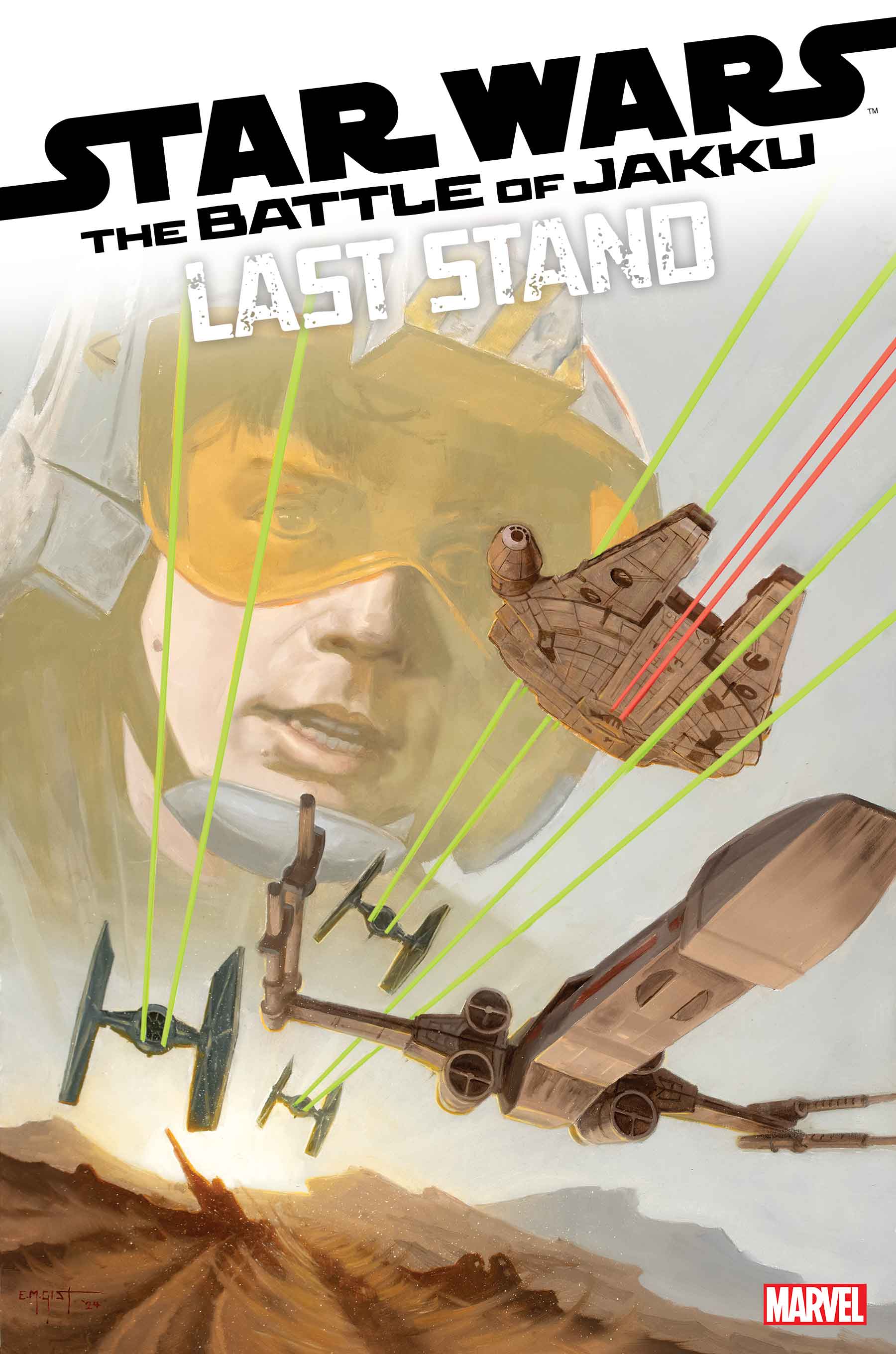 Star Wars: Battle of Jakku - Last Stand (2024) #3