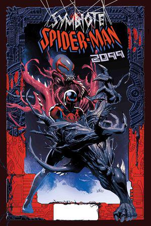 SYMBIOTE SPIDER-MAN 2099 (Trade Paperback)
