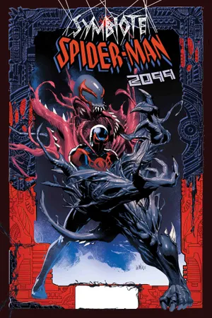 ⑦ スパイダーマン 2099 マグニート ブラックパンサー サイクロプス ⑦