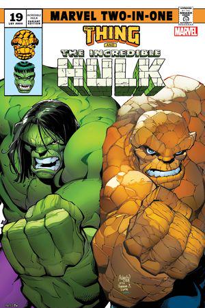 Incredible Hulk (2023) #19 (Variant)