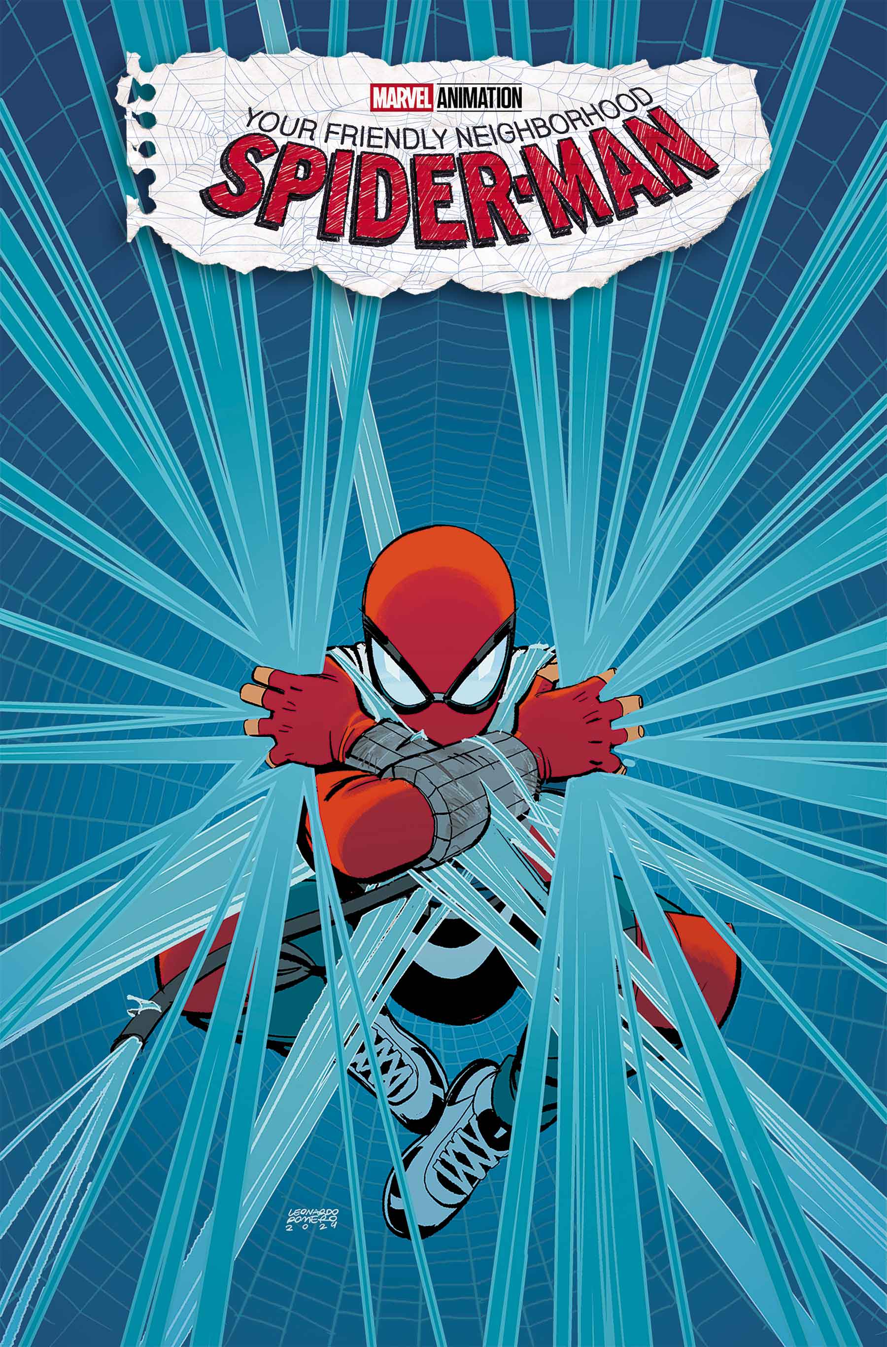 Your Friendly Neighborhood Spider-Man (2024) #4