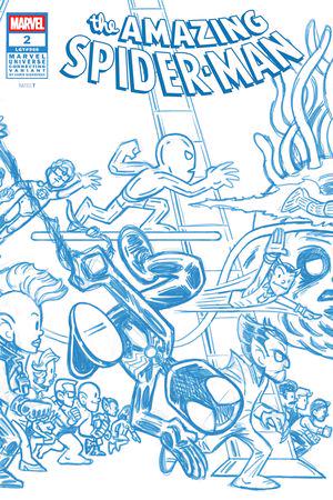 The Amazing Spider-Man (2025) #2 (Variant)