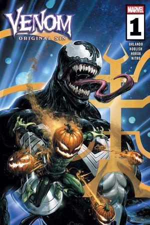 VENOM: ORIGINAL SIN (2025) #1