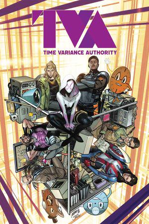 TVA: FOR ALL TIME, ALWAYS (Trade Paperback)