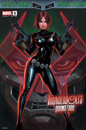 Thunderbolts: Doomstrike (2025) #5 (Variant)