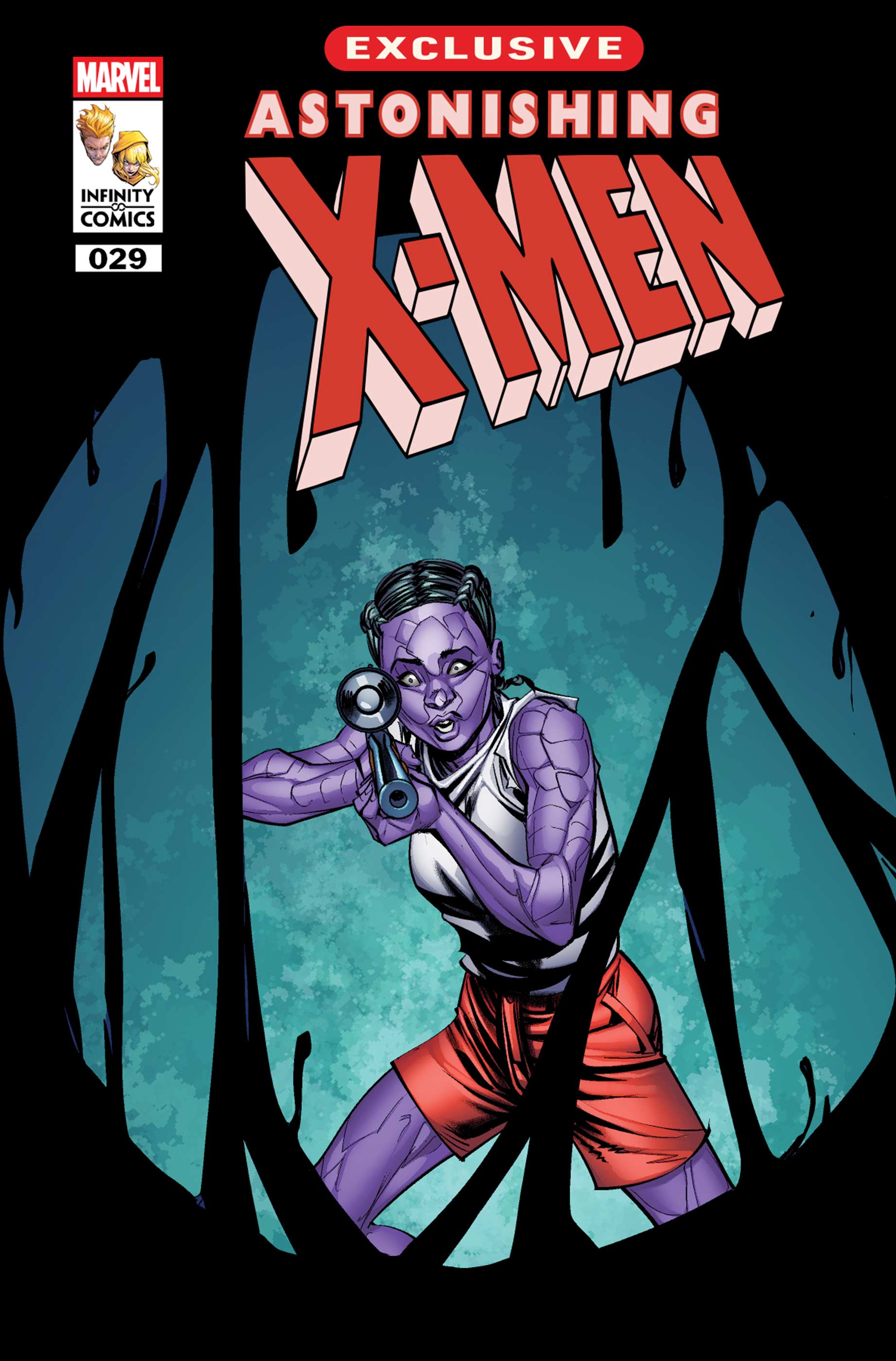 Astonishing X-Men Infinity Comic (2024) #29 | Comic Issues