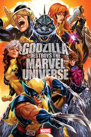 アメコミ　Mark Brooks Little Book Red vol. 3 Mark Brooks | Marvel finally released the full images for my