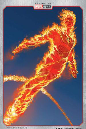 Fantastic Four (2025) #1 (Variant)