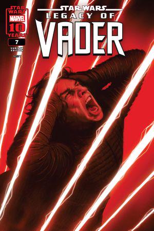 Star Wars: Legacy of Vader (2025) #7 (Variant)