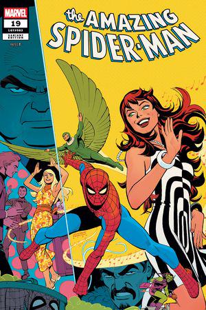 The Amazing Spider-Man (2025) #19 (Variant)