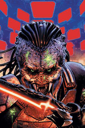 PREDATOR: BADLANDS (2025) #1 (Variant)