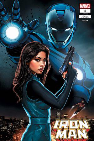 Iron Man (2026) #1 (Variant)