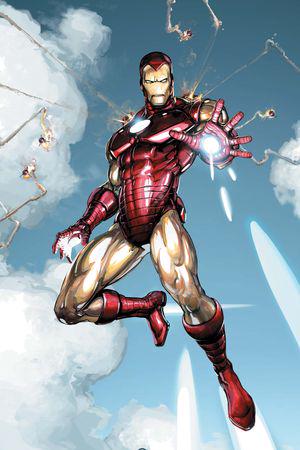 Iron Man (2026) #1 (Variant)
