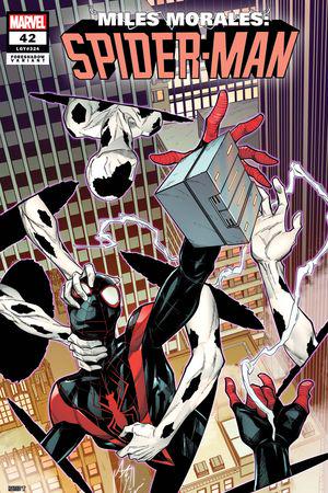 Miles Morales: Spider-Man (2022) #42 (Variant)