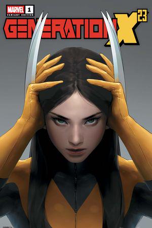 Generation X-23 (2026) #1 (Variant)