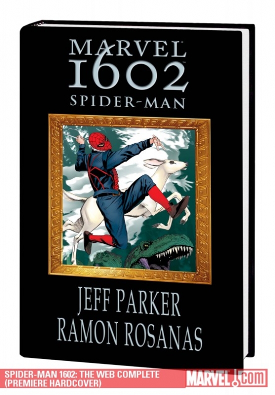 Marvel 1602: Spider-Man (Hardcover)
