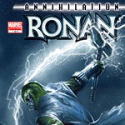 Annihilation: Ronan