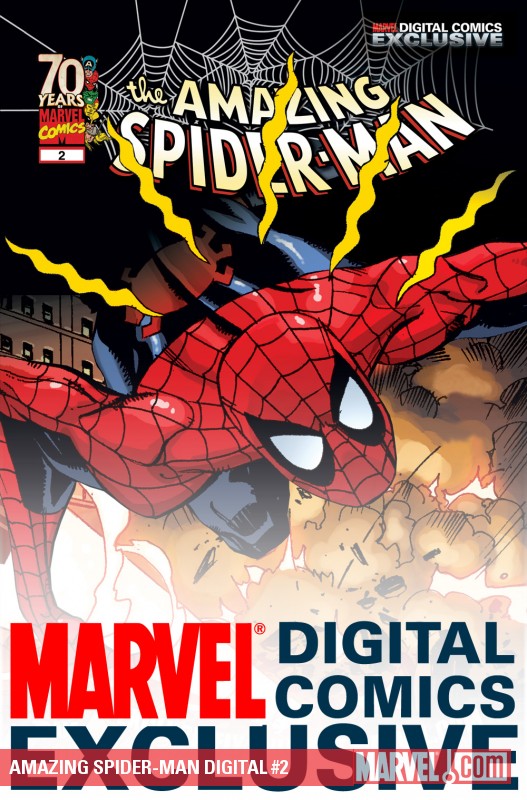 Amazing Spider-Man Digital (2009) #2