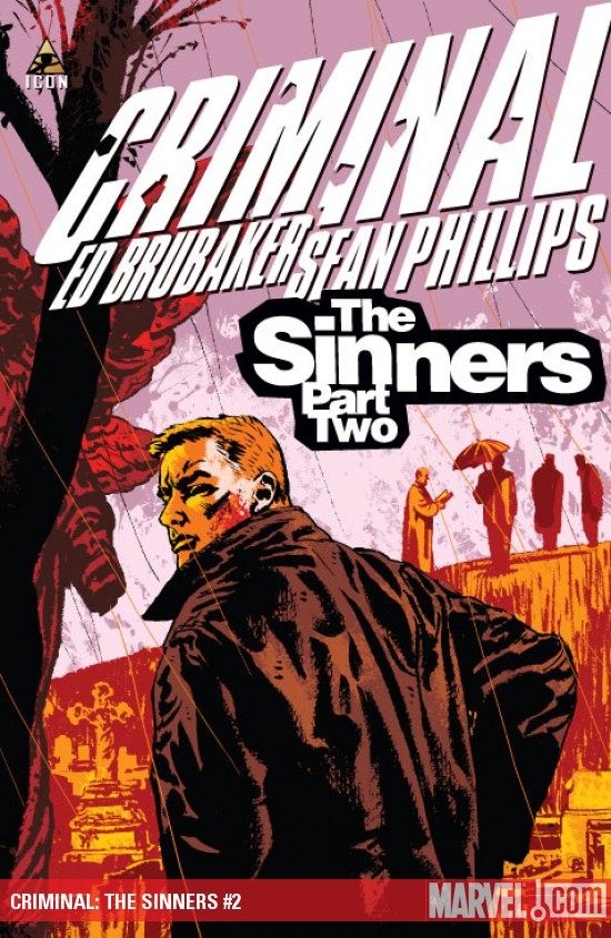 Criminal: The Sinners (2009) #2