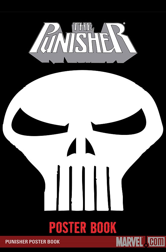 Punisher Poster Book (2008) #1