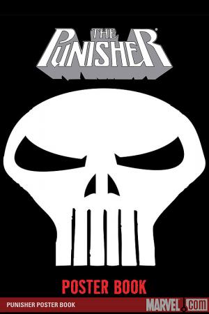 Punisher Poster Book #1 