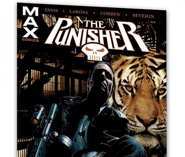 PUNISHER MAX: FROM FIRST TO LAST #0