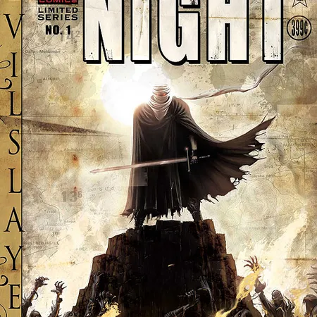 Dead of Night Featuring Devil-Slayer (2008)