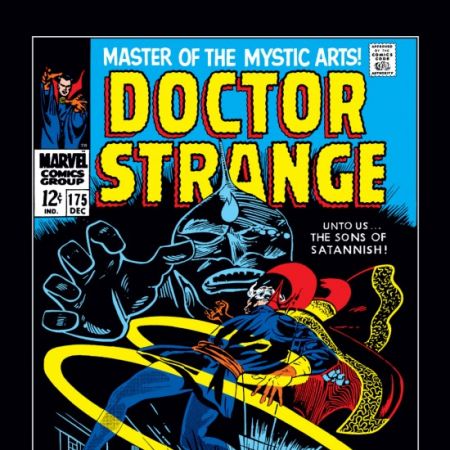 Marvel Masterworks: Doctor Strange Vol. 3 (2007)