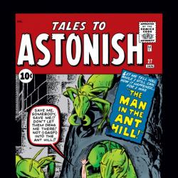 Marvel Masterworks: Ant-Man/Giant-Man Vol. 1