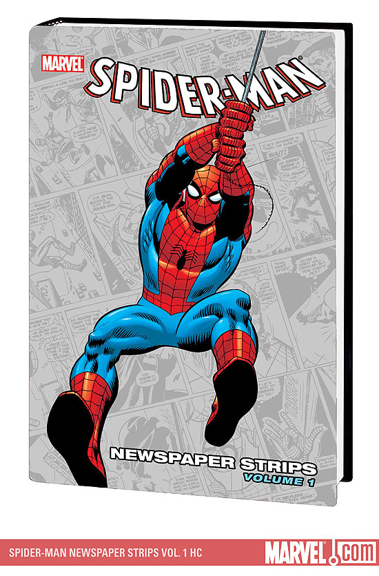 Spider-Man Newspaper Strips Vol. 1 ()